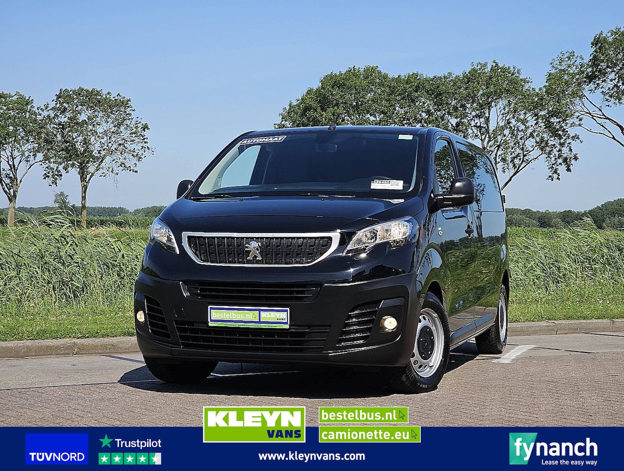 Peugeot Expert - 2.0 L2 Automaat 180 PK! - AutoWereld.nl