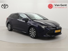 Toyota Corolla Touring Sports - 1.8 Hybrid Dynamic | Trekhaak | Apple Carplay / Android Auto | Stoelverwarming | Adaptive