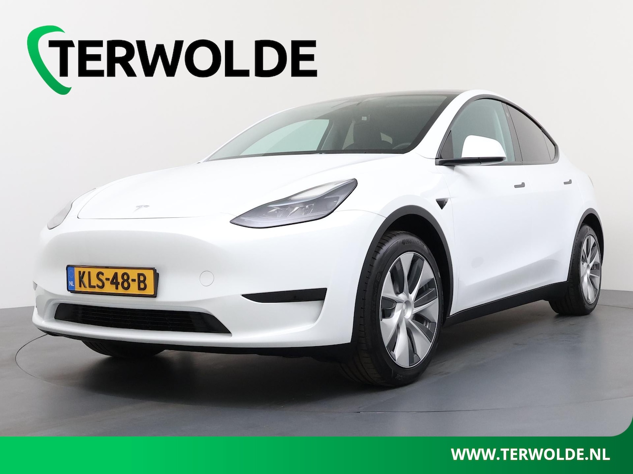 Tesla Model Y - RWD 58 kWh | Full Self-Driving Capability | Trekhaak | - AutoWereld.nl
