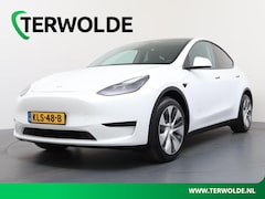 Tesla Model Y - RWD 58 kWh | Full Self-Driving Capability | Trekhaak |