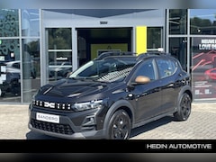 Dacia Sandero Stepway - 1.0 TCe 110 extreme | Rondom camera | Stoel- en stuurverwarming | Navigatie | Dodehoekdete