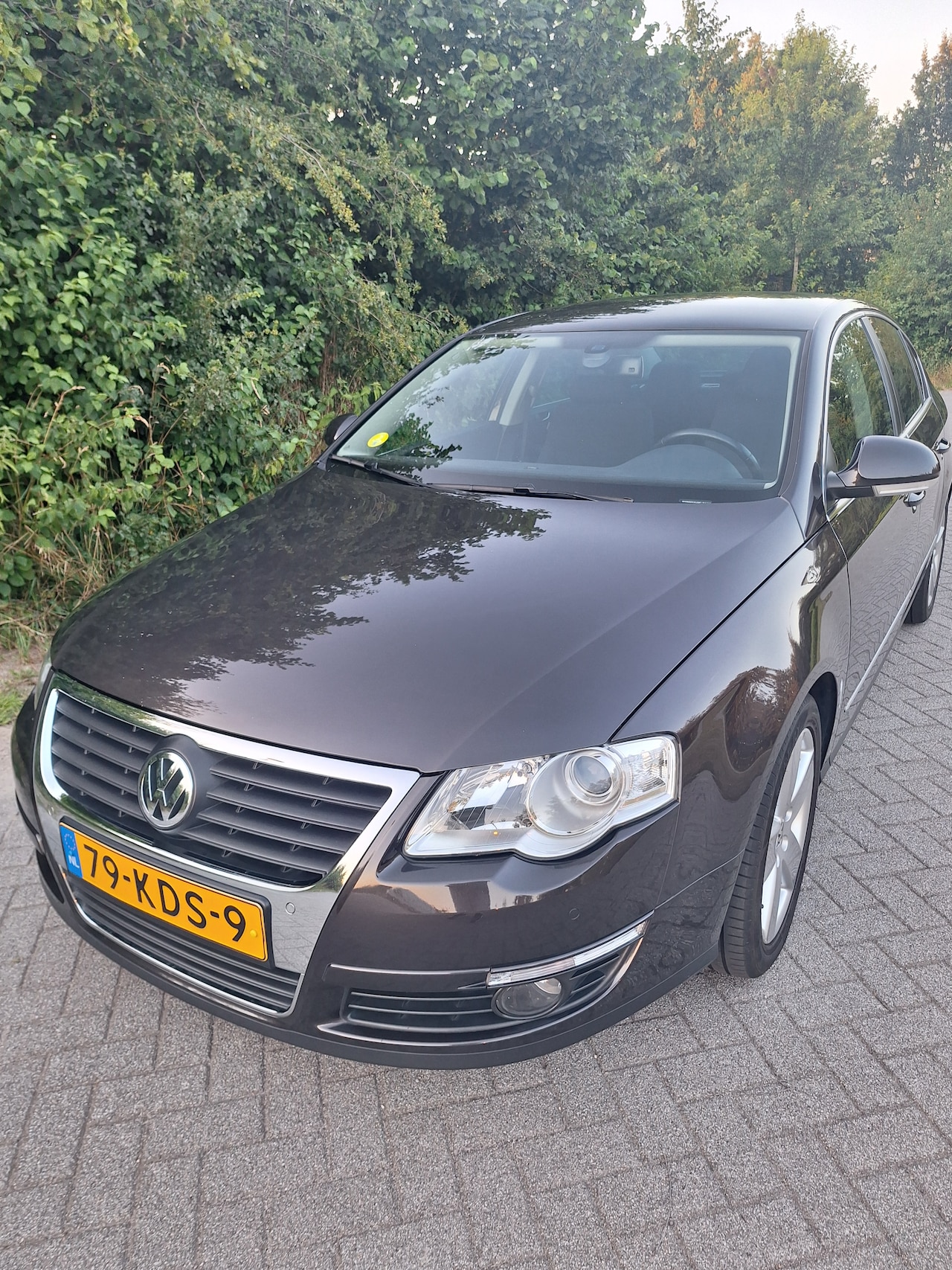 Volkswagen Passat - 1.8 TFSI Trendline - AutoWereld.nl