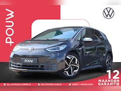 Volkswagen ID.3 - 204pk First Plus 58 kWh | SoH 94% | Navigatie | Apple Carplay | Stoelverwarming | Camera