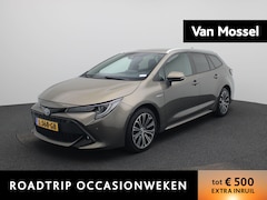 Toyota Corolla Touring Sports - 1.8 Hybrid Business Intro | Navigatie | Camera | Keyless | Privacy Glass | Lichtmetalen Ve
