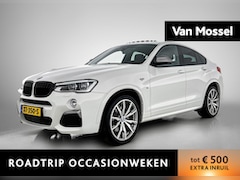 BMW X4 - M40i High Executive | 360 PK | SCHUIFDAK | LEDER | HARMAN-KARDON AUDIO | ELEKTRISCHE BESTU