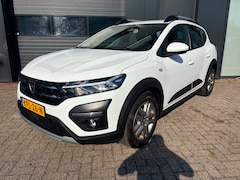 Dacia Sandero Stepway - 1.0 TCe 90 Essential, Carplay, Cruise, PDC