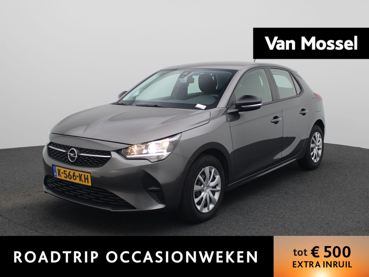 Opel Corsa - 1.2 Edition | PARKEERSENSOREN | APPLE CARPLAY | CRUISE CONTROL | - AutoWereld.nl