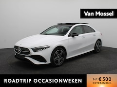 Mercedes-Benz A-klasse - Limousine A 250 e AMG Line | Schuif/Kanteldak | Privacy Glass | Sfeerverlichting | Stoelve