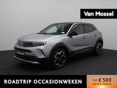 Opel Mokka-e - Ultimate 50-kWh | Half-Leder | Navigatie | Camera | Stoelverwarming |