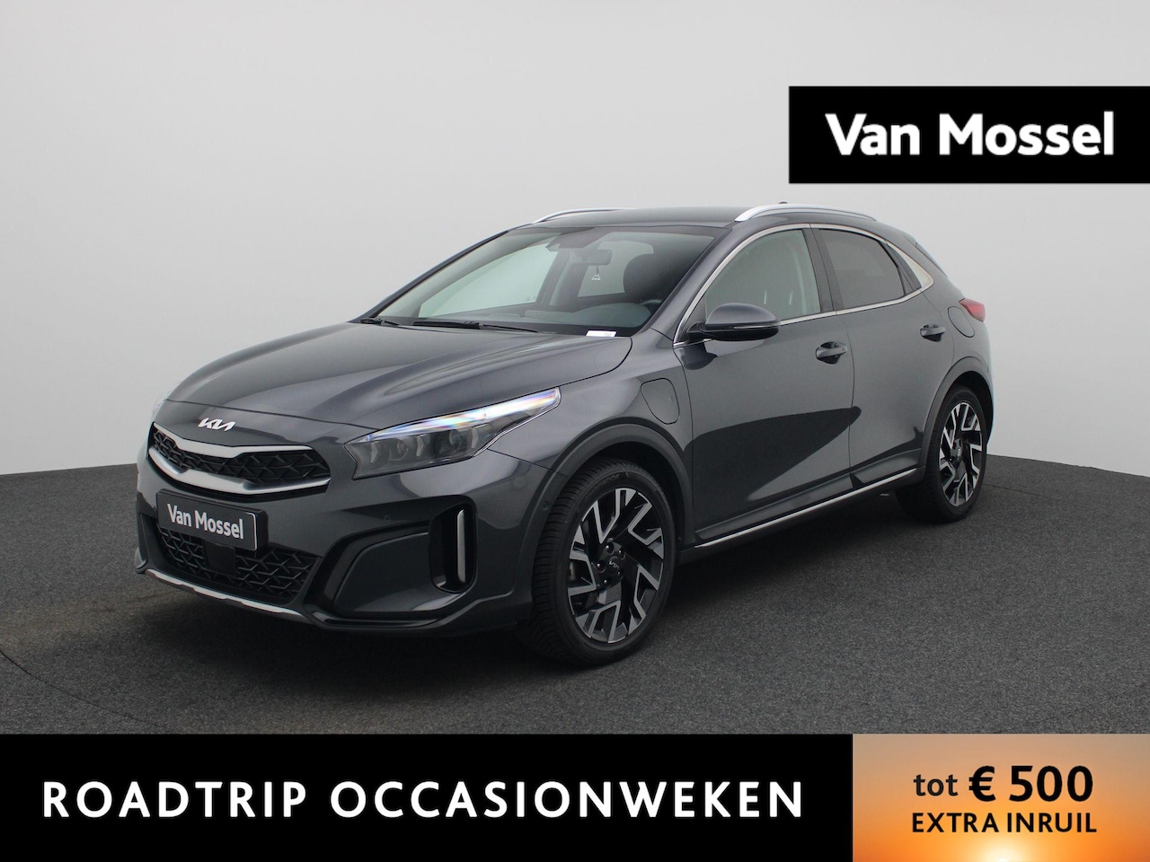 Kia XCeed - 1.6 GDi PHEV DynamicPlusLine 1.6 GDi PHEV DynamicPlusLine - AutoWereld.nl