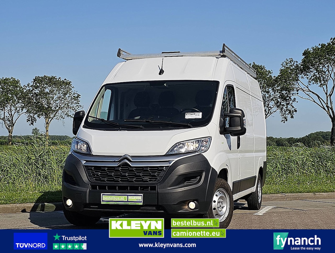 Citroën Jumper - 2.2 L2H2 Imperiaal Navi! - AutoWereld.nl