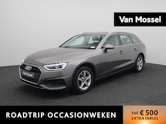 Audi A4 Avant - 2.0 30 TDI S tronic Attraction AUTOMAAT | VIRTUEEL | LEDER | NAVIGATIE | ELEKTRISCHE KOFFE