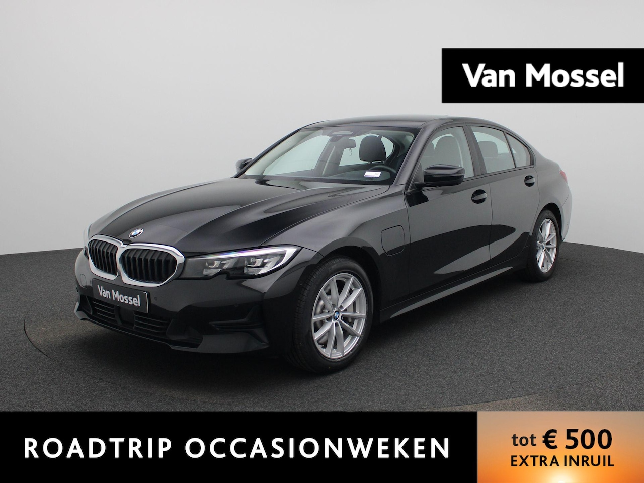 BMW 3-serie - 330e Business Edition Plus | ACC | Achteruitrijcamera | Lane Assist | Climate Control | Ap - AutoWereld.nl