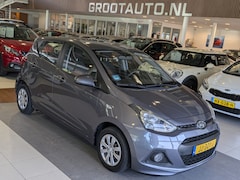 Hyundai i10 - 1.0i i-Motion Comfort Fietsendrager, Airco, Cruise Control, Stuurbekrachtiging