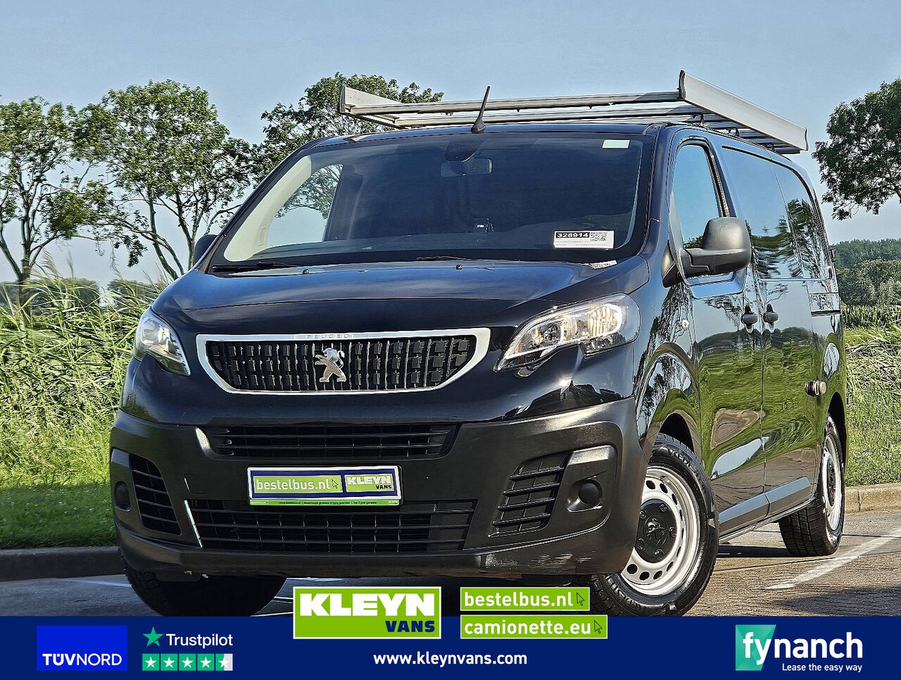 Peugeot Expert - 1.6 ac 3-zits EURO6 - AutoWereld.nl