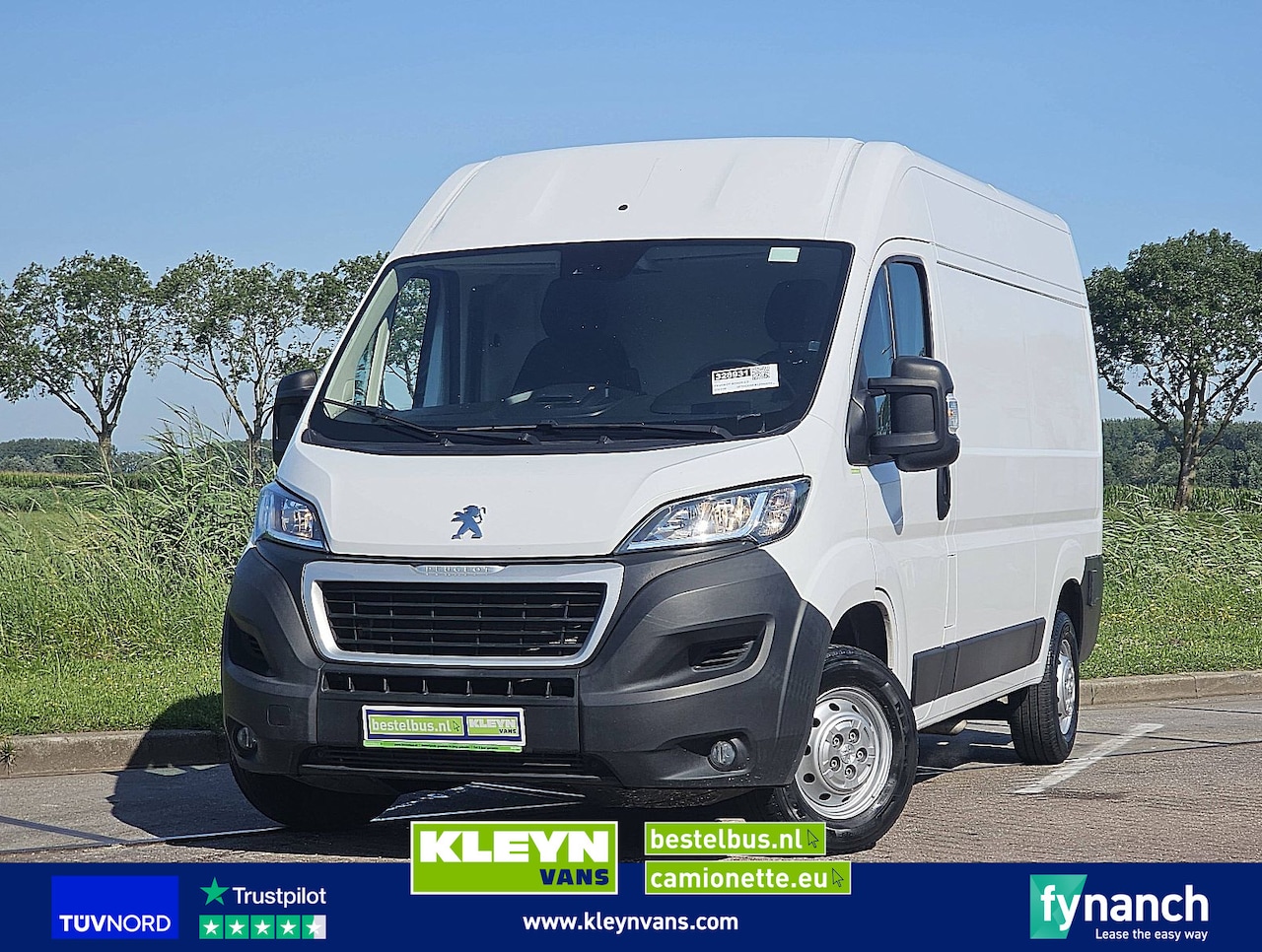 Peugeot Boxer - 2.2 L2H2 163Pk Navi NAP! - AutoWereld.nl