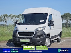 Peugeot Boxer - 2.2 L2H2 163Pk Navi NAP