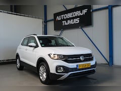Volkswagen T-Cross - 1.0 TSI Life - N.A.P. Airco, Cruise, Navi, Camera, Carplay