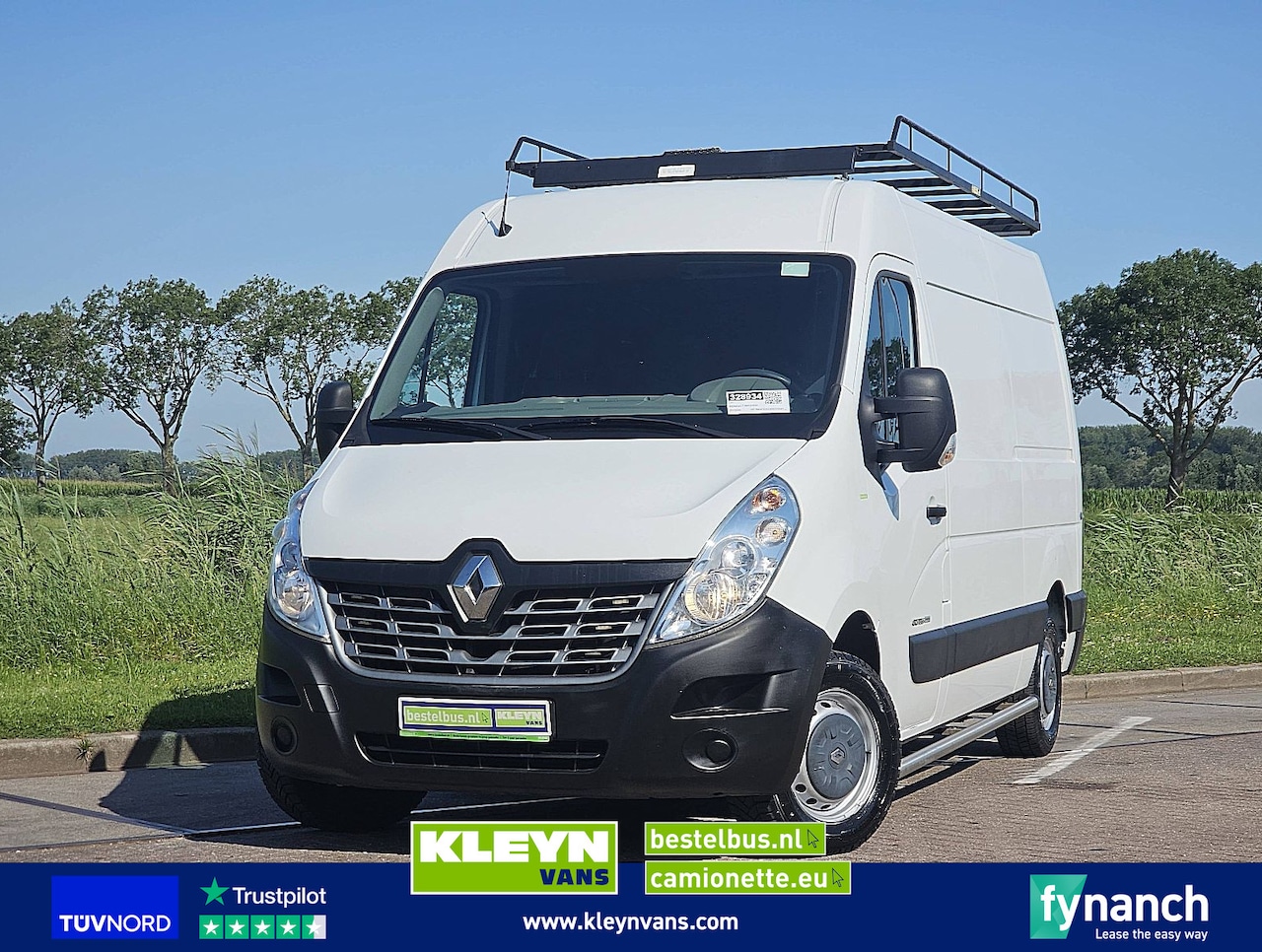 Renault Master - 2.3 L2H2 Airco Imperiaal - AutoWereld.nl