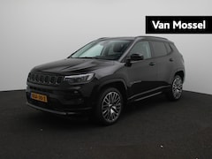 Jeep Compass - 1.5T e-Hybrid Upland | Navigatie | Leder | Camera |
