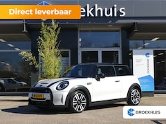 MINI Cooper S - 2.0 Classic JCW | STOEL+VOORRUITVERWARMING | CAMERA | NAVI | GETINT GLAS | PARKEERSENSOREN