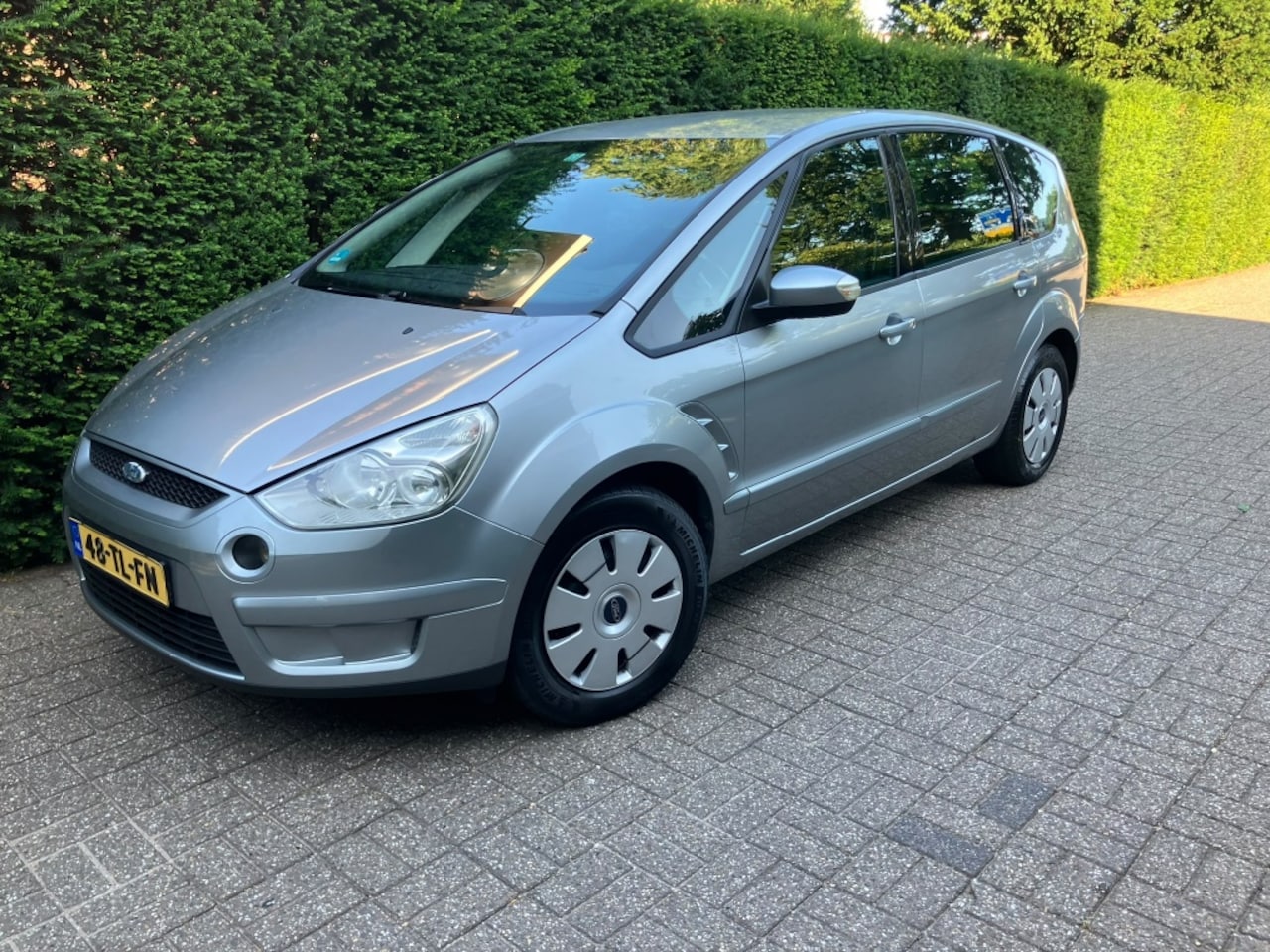 Ford S-Max - 2.0-16V 2.0-16V - AutoWereld.nl
