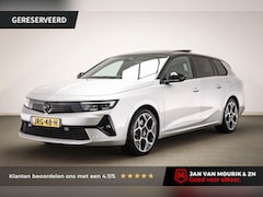 Opel Astra Sports Tourer - 1.6 Hybrid Ultimate | PANORAMADAK | STOELEN- PACK | HEAD UP | TREKHAAK | 18"