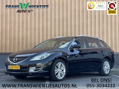 Mazda 6 Sportbreak - 1.8 Business | Handel/Export | Airconditioning | Trekhaak | Parkeersensoren | Cruise contr