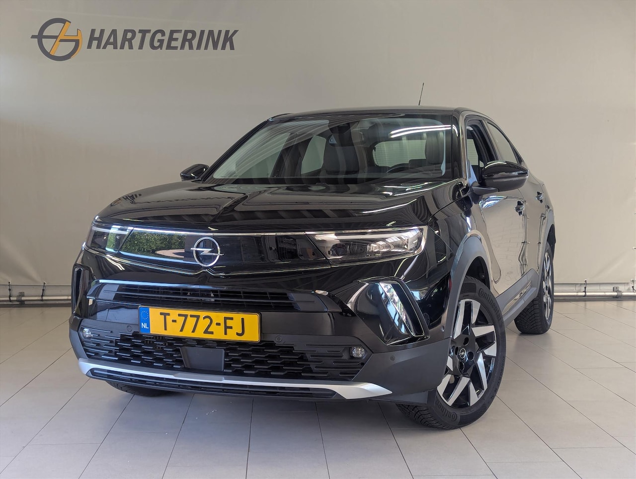 Opel Mokka - 1.2 130pk Aut Elegance *Navi\Camera\PDC* - AutoWereld.nl