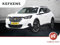 Peugeot 2008 - 1.2 130PK Allure | 1ste eigenaar | AppleCarPlay/AndroidAuto | Climate Control | Cruise Con