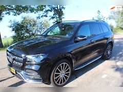 Mercedes-Benz GLS - 400 D 4MATIC GRIJS KENTEKEN
