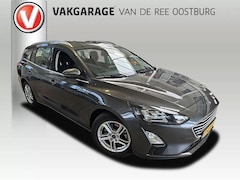 Ford Focus Wagon - 1.0 EcoBoost Hybrid Trend Edition Business