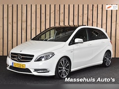 Mercedes-Benz B-klasse - 180 Blue efficiency 109dkm PANO Stoelverwarming All season Airco + Nwe APK