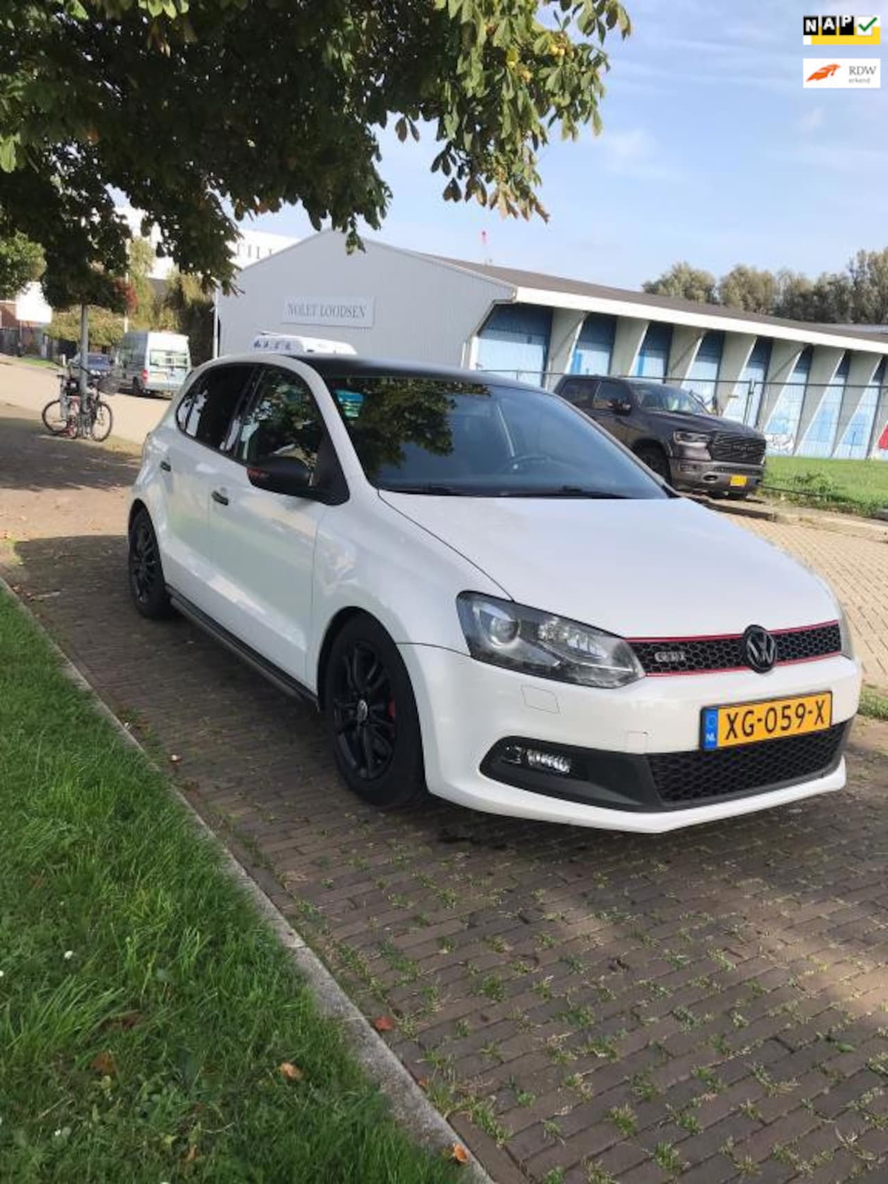 Volkswagen Polo - 1.4 TSI GTI 1.4 TSI GTI - AutoWereld.nl