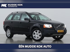 Volvo XC90 - 4.4 V8 Summum | Bi-Xenon | Goed Onderhouden | Trekhaak | Premium Sound | Memory | 18 inch