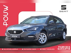 SEAT Leon Sportstourer - 1.0 TSI 110pk Style | PDC | Cruise Control | Apple Carplay