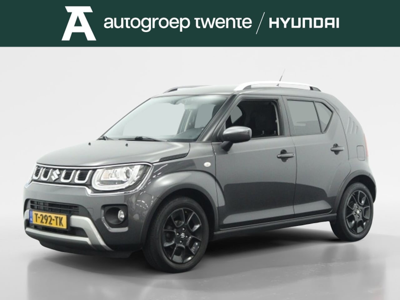 Suzuki Ignis - 1.2 Smart Hybrid Style Automaat | Carplay Navigatie | Camera | C - AutoWereld.nl