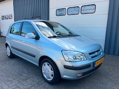Hyundai Getz - 1.3i GLS Sky APK AIRCO NAP 5D