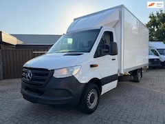 Mercedes-Benz Sprinter - 317 1.9 CDI L3 RWD BAKWAGEN / LAADKLEP 750 KG / 800 KG LAADVERMOGEN