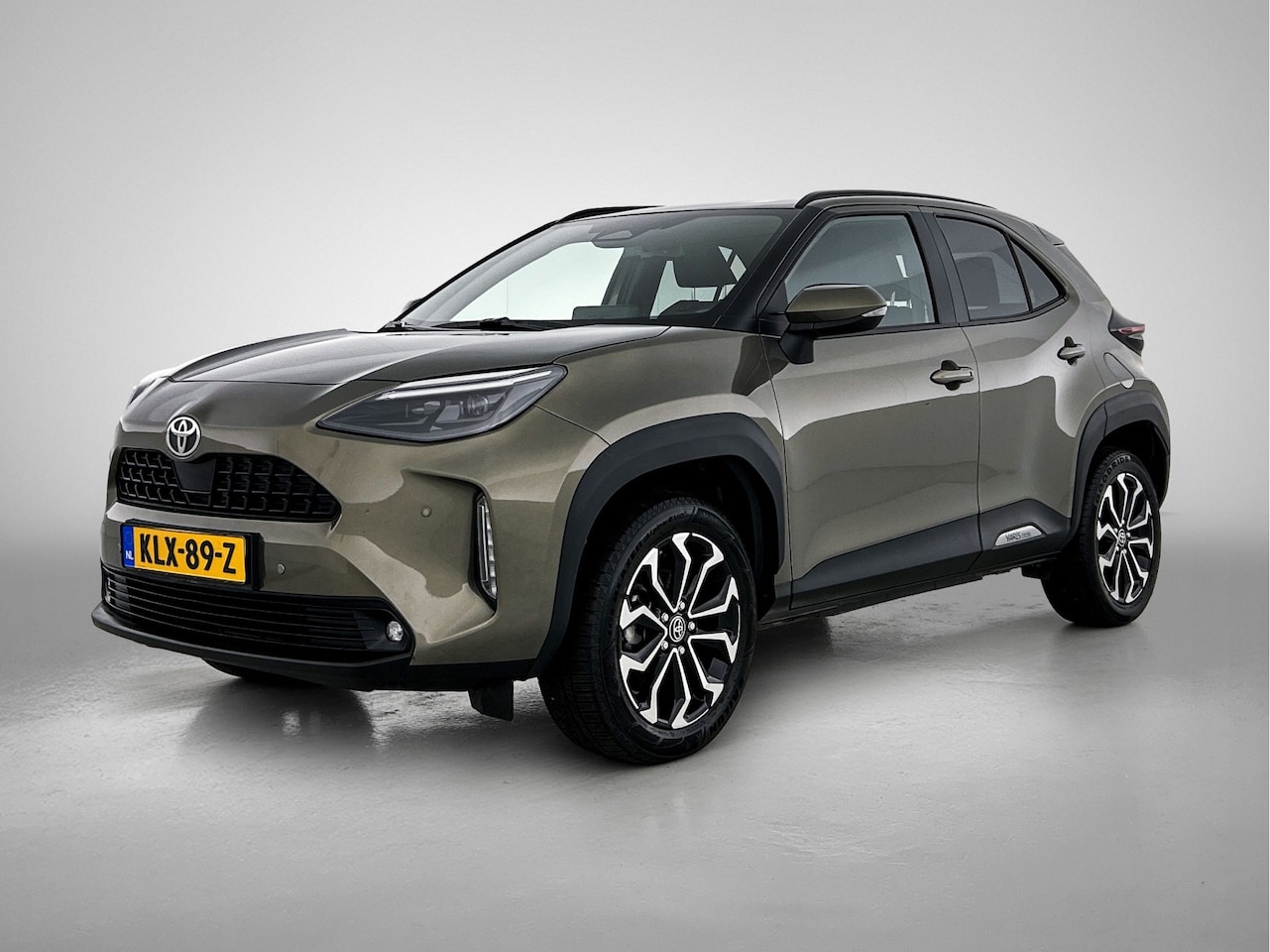 Toyota Yaris Cross - 1.5 Hybrid Dynamic | Comfort Pack | - AutoWereld.nl