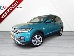 Volkswagen T-Cross - 1.0 TSI 110pk 7-DSG Style
