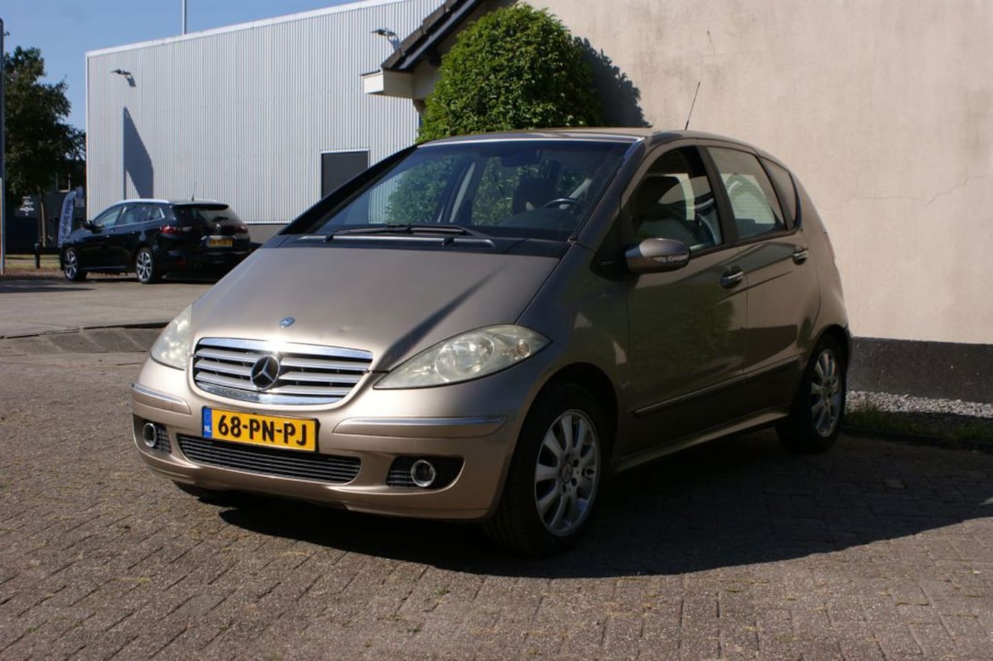 Mercedes-Benz A-klasse - 200 Elegance 200 Elegance - Nieuwe APK - AutoWereld.nl
