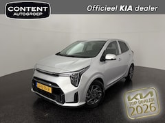 Kia Picanto - 1.0 DPi 63pk 4-zits DynamicPlusLine