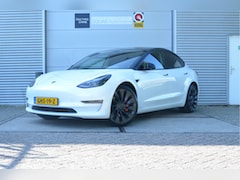Tesla Model 3 - Performance AWD 75 kWh AutoPilot3.0 Ryzen
