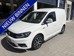 Volkswagen Caddy - 2.0 TDI L1H1 BMT Highline CARPLAY/AIRCO/CRUISE/TOPSTAAT