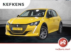 Peugeot e-208 - EV Active Pack 50 kWh 136PK | 1ste eigenaar | ACCU 98% | AppleCarplay/AndroidAuto | Airco