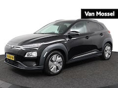 Hyundai Kona Electric - EV Fashion 64 kWh | Apple Carplay/Android Auto | Navigatie | Achteruitrijcamera | Cruise c