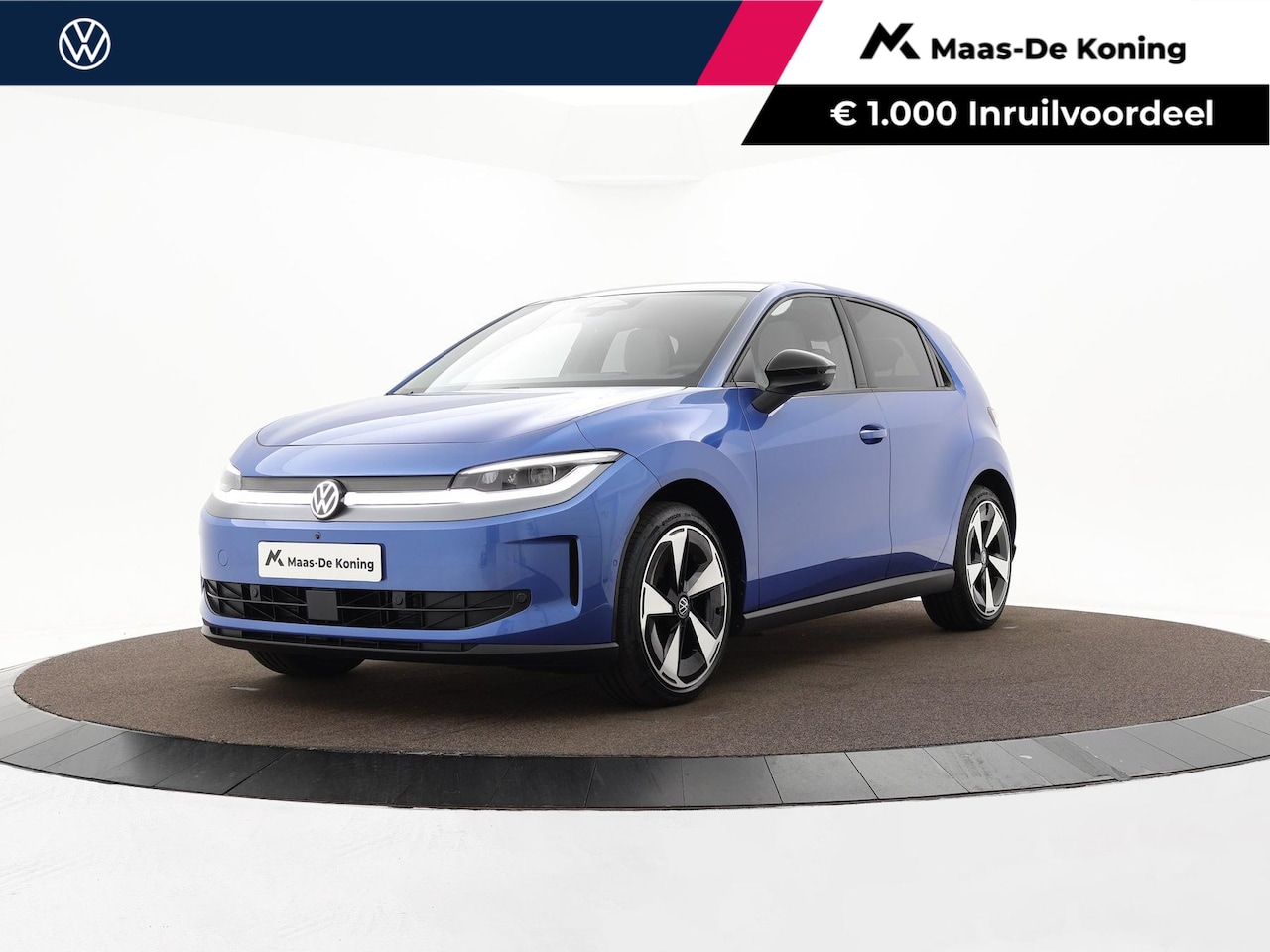 Volkswagen ID.Polo - Style First Edition 52 kWh accu, 211 PK - AutoWereld.nl