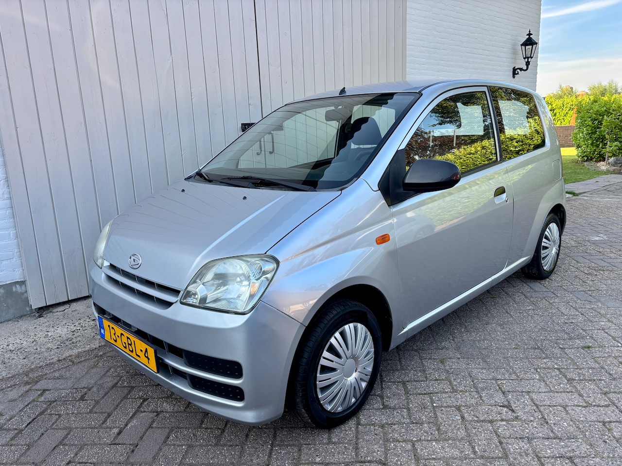 Daihatsu Cuore - 1.0-12V 100th Anniversary 2e Eig., AIRCO, ST.B., Voll.Hist. - AutoWereld.nl