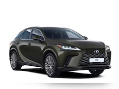 Lexus RX 450h - 450h+ Plug-in Hybrid President Line | Schuif -/ kanteldak | NIEUW DIRECT LEVERBAAR |